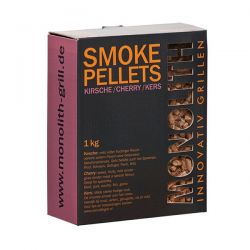 Pellet Aroma Faggio Monolith da 1 Kg - 232030