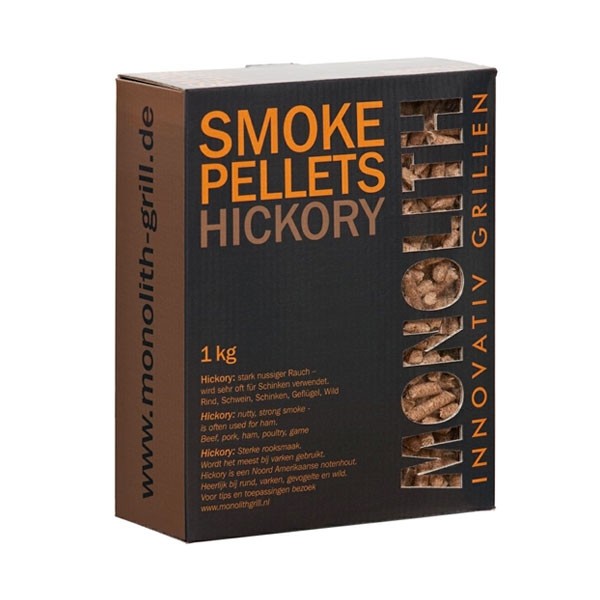 Pellet Aroma Mesquite Monolith da 1 Kg - 232035