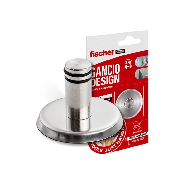 Gancio Strong ad Uncino Fischer - 552169