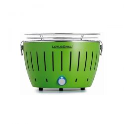 Barbecue a Carbone LotusGrill Standard Verde 32 cm - LGG34UGR