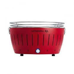 Barbecue a Carbone LotusGrill XL Rosso 40,5 cm - LGG435URD