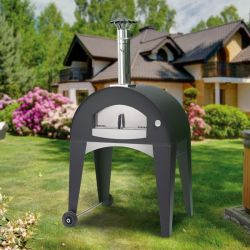 Forno a Cottura Diretta AMALFI Fontana Forni