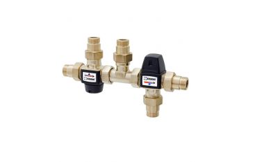 Kit Solare Termostatico Esbe VMC322