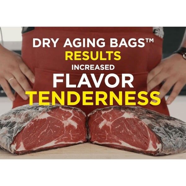 Dry Aging Bags