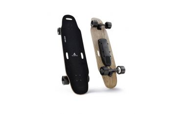 Skateboard Elettrico Elwing Halokee Longboard Standard