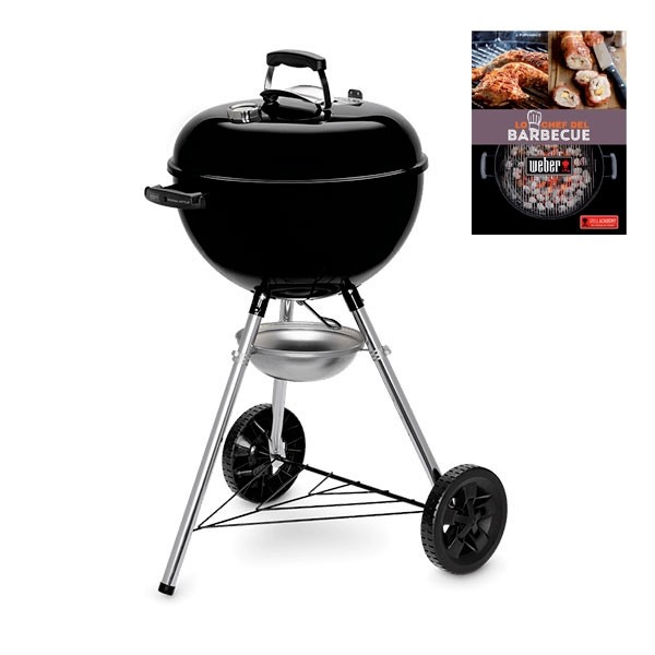 Barbecue a Carbone Weber Original Kettle E-4710 - 47 cm