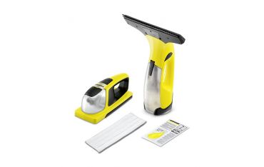 Aspiragocce a Batteria Karcher WV 2 + KV 4 - 1.633-218.0