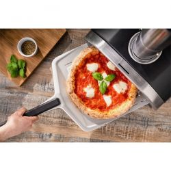 Forno a cottura indiretta FORNOLEGNA Avorio Fontana Forni