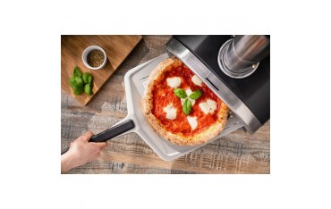 Forno a cottura indiretta FORNOLEGNA Avorio Fontana Forni