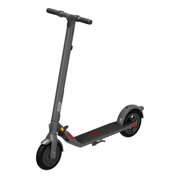 Monopattino Elettrico Pieghevole Segway E25E - Grigio scuro, acquista su  Hidrobrico