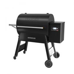 Barbecue a Pellet Traeger IronWood 885 Nero