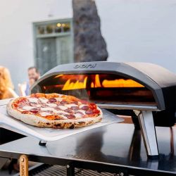 Forno per Pizza Portatile a Gas Ooni Koda 16 - 30 mBar + Coupon per,  acquista su Hidrobrico