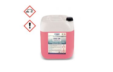 Disincrostante a Reazione Energetica MAX DR Energic 10 Kg Aquamax