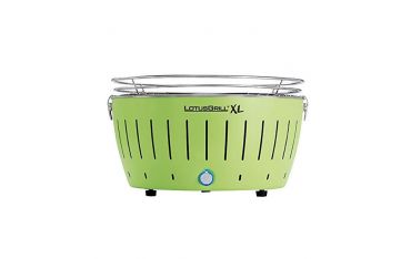 Barbecue a Carbone LotusGrill XL Verde 40,5 cm - LGG435UGR
