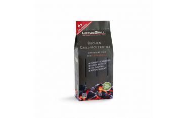 Carbonella per LotusGrill in Faggio da 2,5 kg - LGBK25