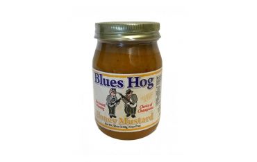 Salsa Raspberry Chipotle Barbecue Sauce Pint Blues Hog 557 gr