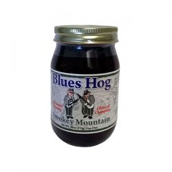 Salsa Original Barbecue Sauce Pint Blues Hog 582 gr
