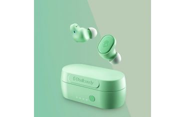 Auricolari Bluetooth Skullcandy Sesh EVO - Bleached Blue