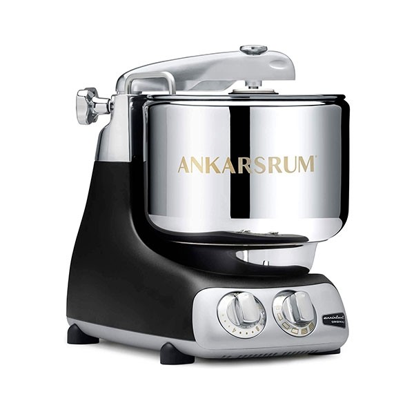 Impastatrice Ankarsrum Assistent Original® Nero Diamante - AKR 6230 BD