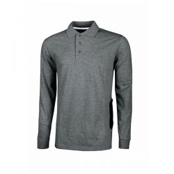 Polo UPower Live Grey Meteorite - EY144GM