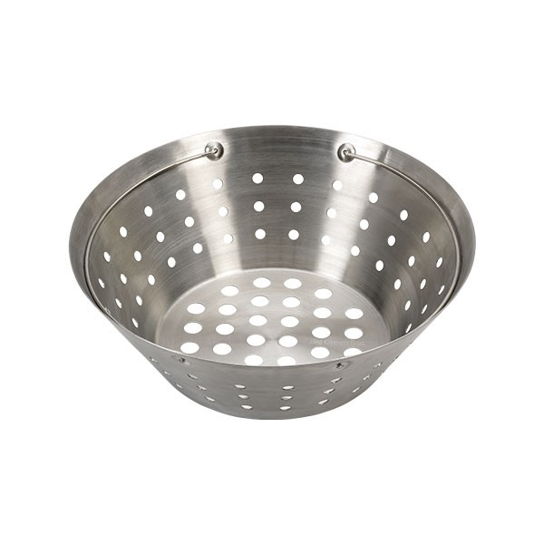 Inserto in Acciaio Inox per Espansione Telaio Big Green Egg - BGE 120274