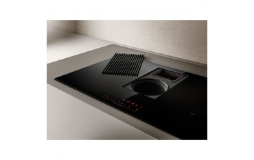 Piano Cottura Aspirante a Induzione Elica NIKOLATESLA PRIME BL/A/80 - PRF0138475