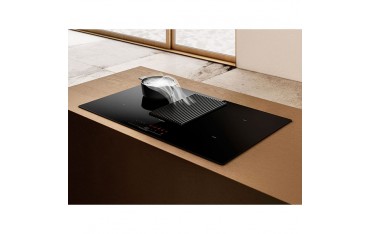 Piano Cottura Aspirante a Induzione Elica NIKOLATESLA PRIME BL/A/80 - PRF0138475