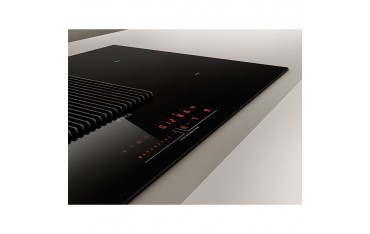 Piano Cottura Aspirante a Induzione Elica NIKOLATESLA PRIME BL/A/80 - PRF0138475