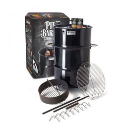 Barbecue a Carbone Weber Master-Touch GBS Premium E-5770 - 57 cm