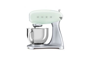 Impastatrice Smeg 50's Style Nero - SMF02BLEU