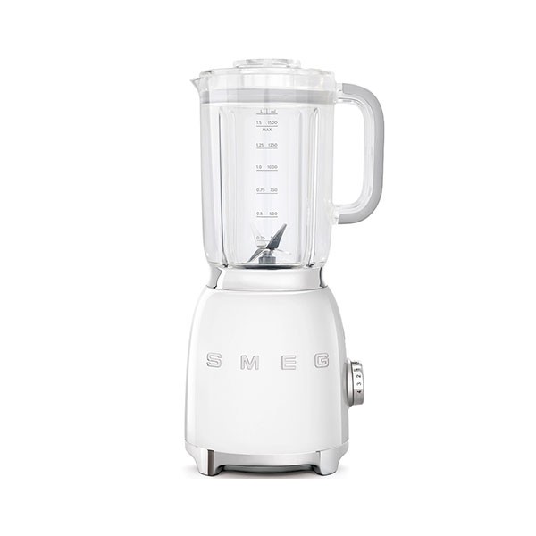 Frullatore Smeg 50's Style Bianco - BLF01WHEU