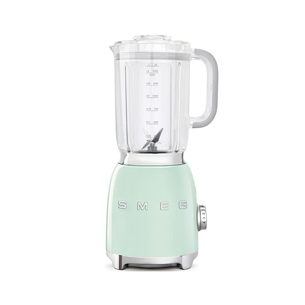 Frullatore Smeg 50's Style Azzurro Pastello - BLF01PBEU