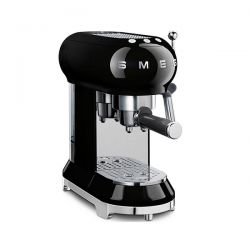Macchina da Caffe Smeg 50's Style Bianco - ECF01WHEU