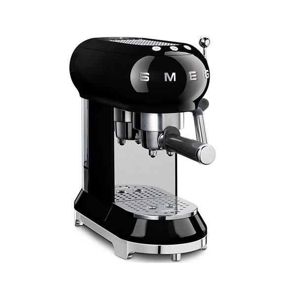 Macchina da Caffe Smeg 50's Style Bianco - ECF01WHEU