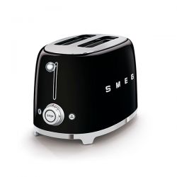 Tostapane 2x2 Smeg 50's Style Bianco - TSF01WHEU