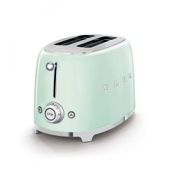 Tostapane 2x2 Smeg 50's Style Rosso - TSF01RDEU