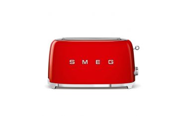 Tostapane 2x4 Smeg 50's Style Nero - TSF02BLEU