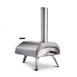 Forno per Pizza Portatile a Pellet Ooni Fyra