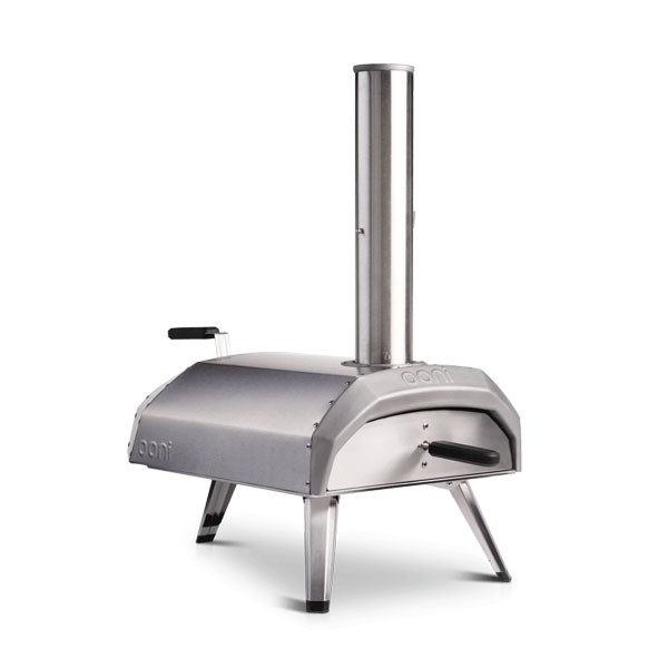 Forno per Pizza Portatile a Pellet Ooni Fyra