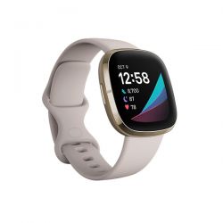 Smartwatch Fitbit Sense Carbon Graphite