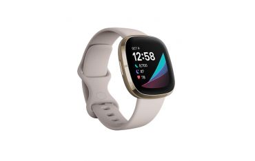 Smartwatch Fitbit Sense Carbon Graphite