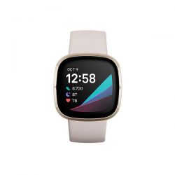Smartwatch Fitbit Sense Carbon Graphite