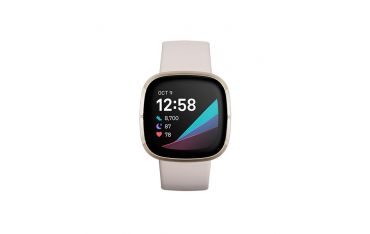Smartwatch Fitbit Sense Carbon Graphite