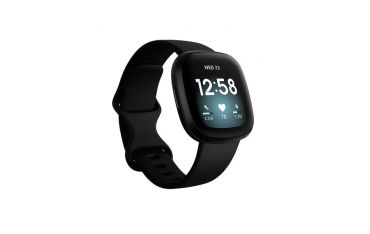 Smartwatch Fitbit Versa 3 Pink Clay - Soft Gold