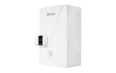 Caldaia Rinnai Momiji 29 kW NOx 6 Metano con Comando WiFi Incluso - REB-KAI2529FF
