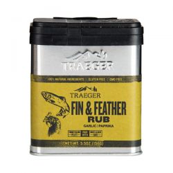 Traeger Rub Traeger - 255 gr
