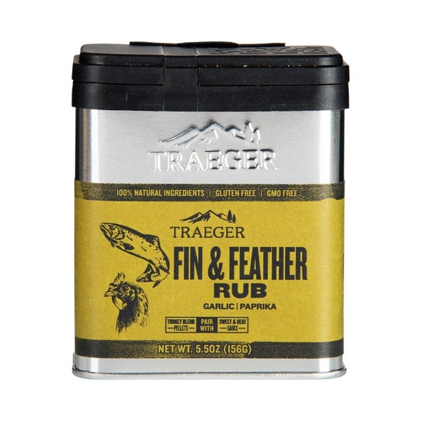Traeger Rub Traeger - 255 gr