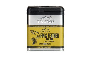 Traeger Rub Traeger - 255 gr
