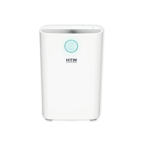 Purificatore D'Aria HTW Space 25W WiFi Bianco - HTWPUR24SPA