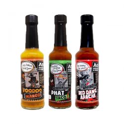 Salsa Voodoo Mango Angus & Oink - 150 ml